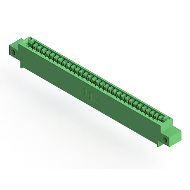 346-032-521-612 EDAC Inc.  Edgeboard Connectors